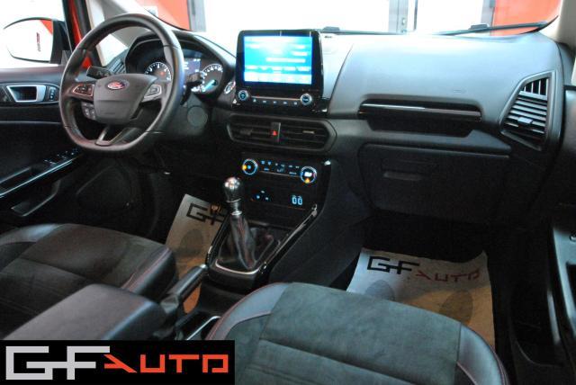 Ford EcoSport EcoSport 1.5 ecoblue ST-Line Black Edition s