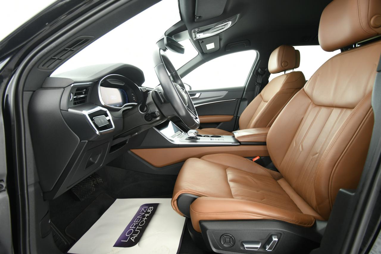 AUDI A6 Allroad 45 3.0 tdi mhev 48V quattro 231cv CAMERA 360+ACC+MATRIX