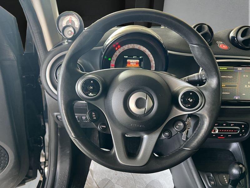 smart EQ Fortwo EQ 60kW pulse