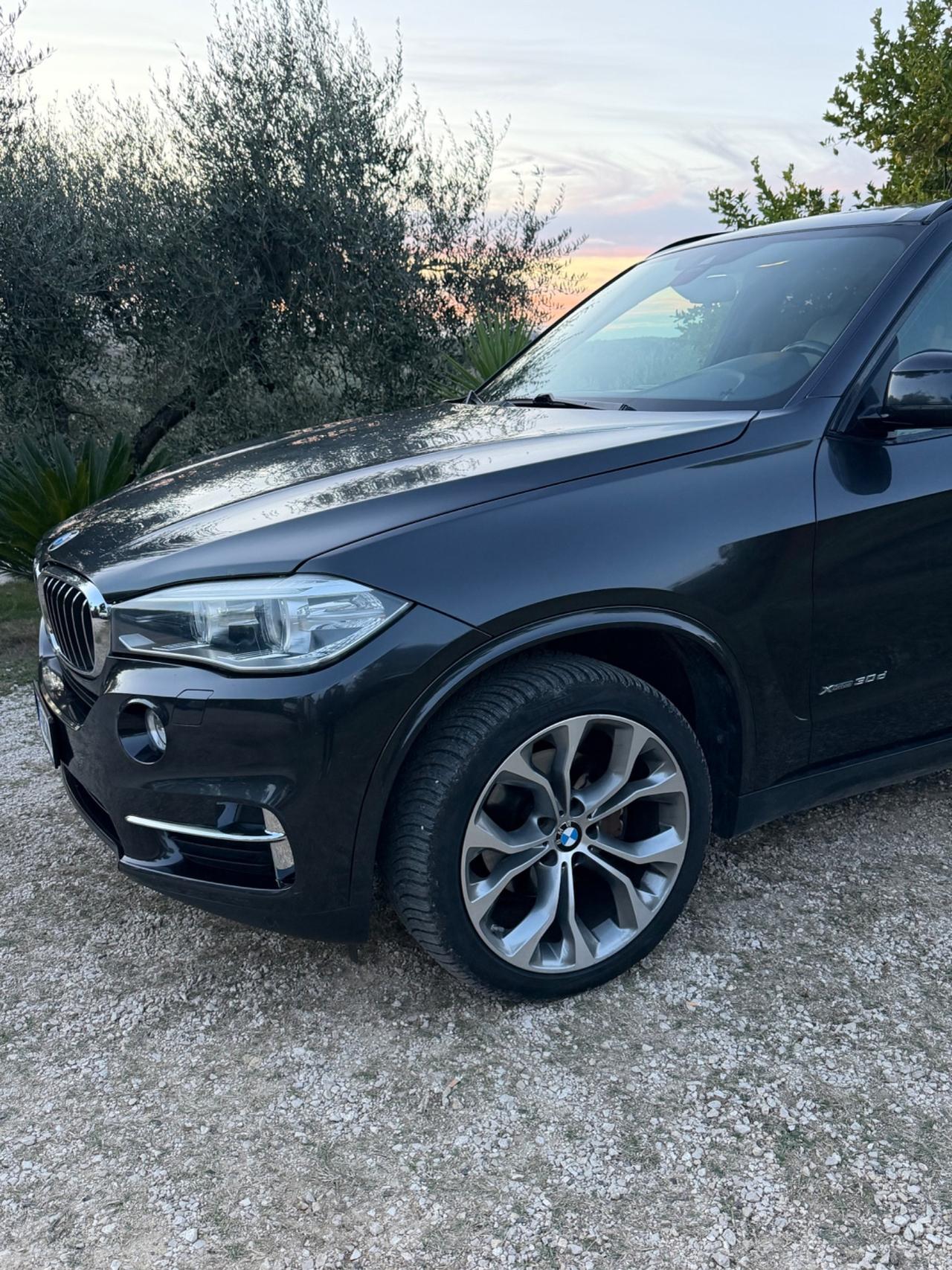 Bmw X5 xDrive30d 258CV Luxury