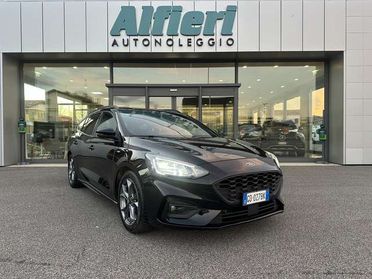 Ford Focus SW 1.5 ecoblue ST-Line Co-pilot s