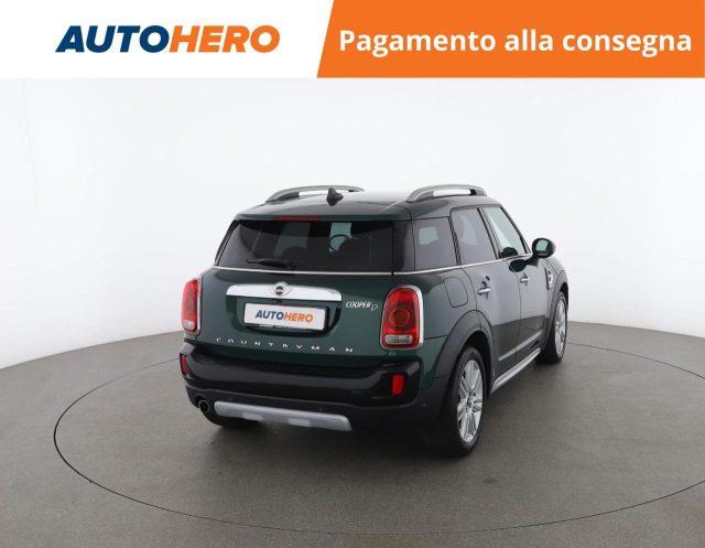 MINI Countryman 2.0 Cooper D Countryman ALL4