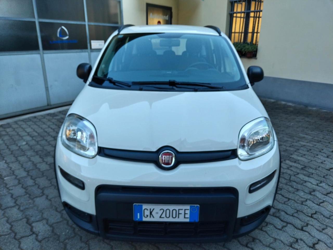 Fiat Panda 1.0 FireFly 70CV S&S HYBRID City Life - 2022