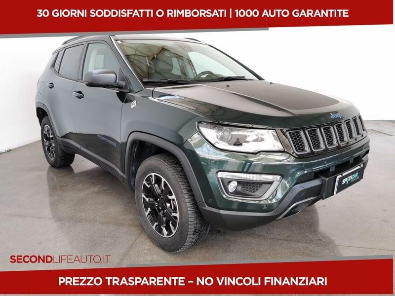 Jeep Compass II 4xe 1.3 turbo t4 phev Trailhawk 4xe at6