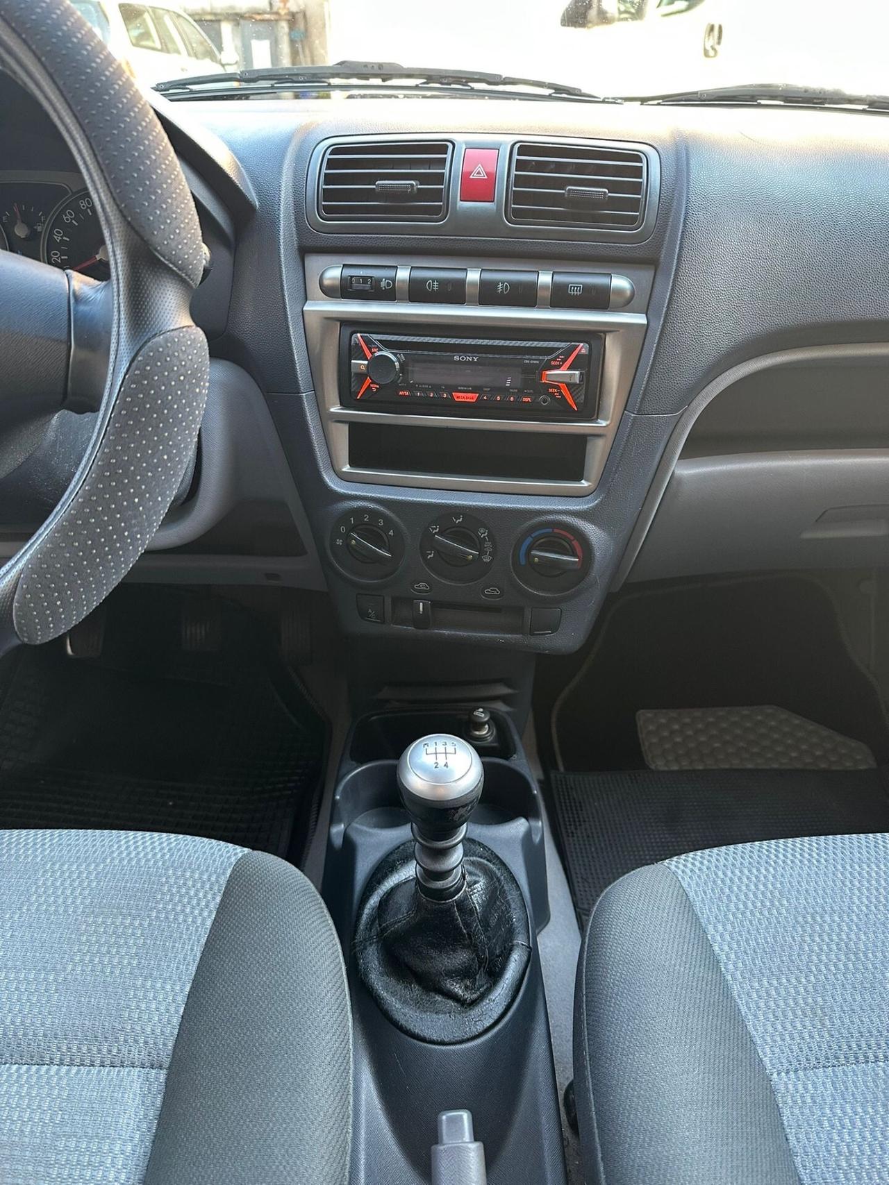 Kia Picanto 1.1 12V CRDi VGT Fresh