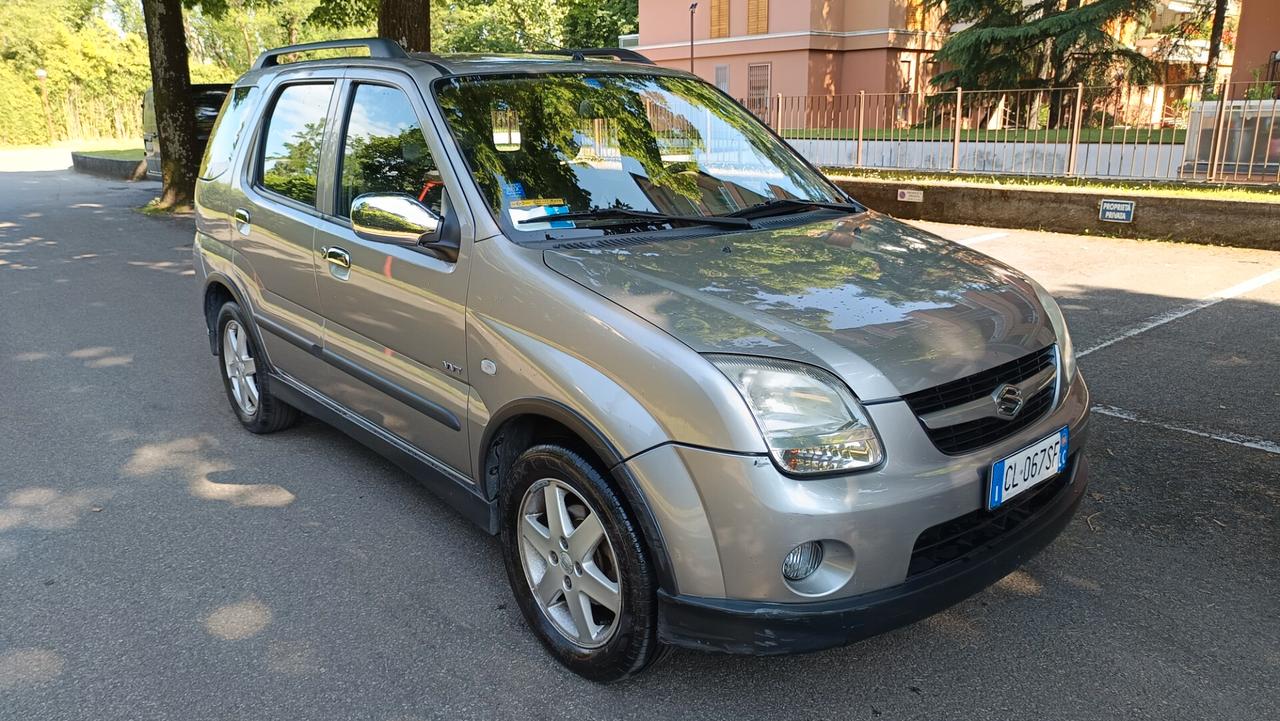 Suzuki Ignis 1.5 16V cat 4WD Deluxe