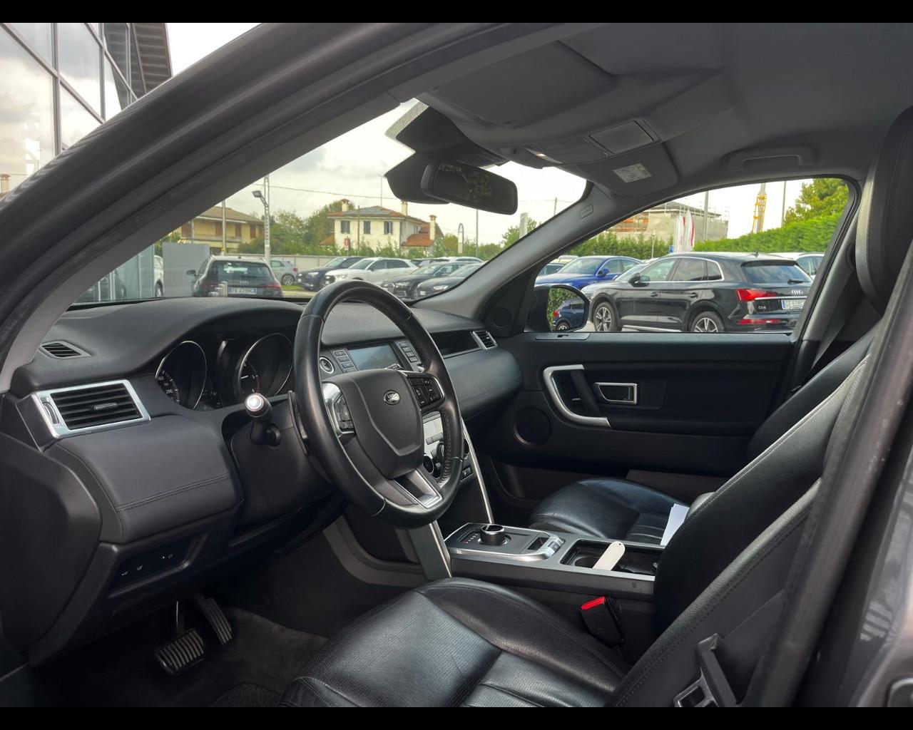 LAND ROVER DISCOVERY SPORT 2.0 TD4 HSE AWD 150CV AUTO