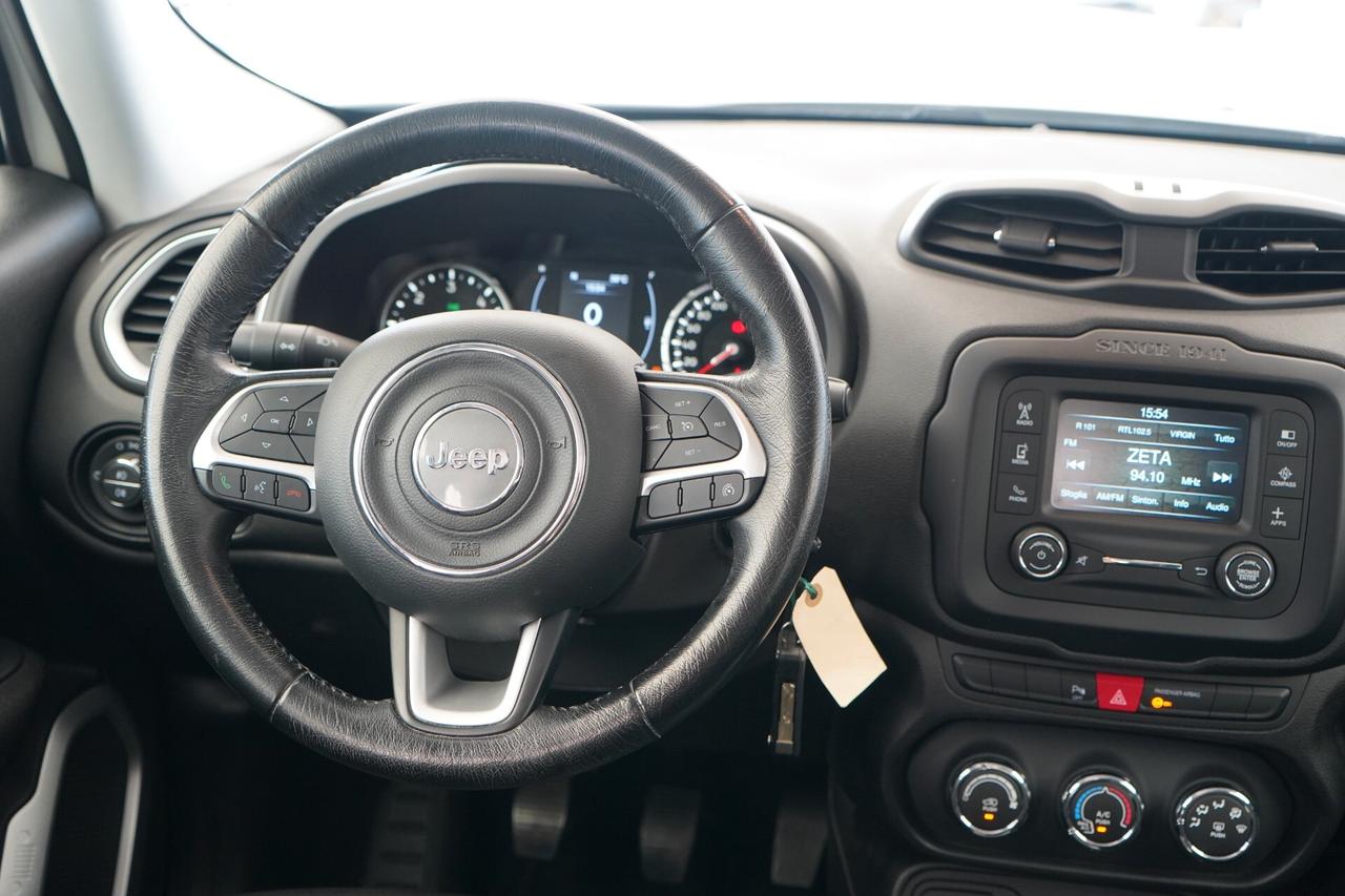Jeep Renegade 1.6 Mjt 120 CV Longitude