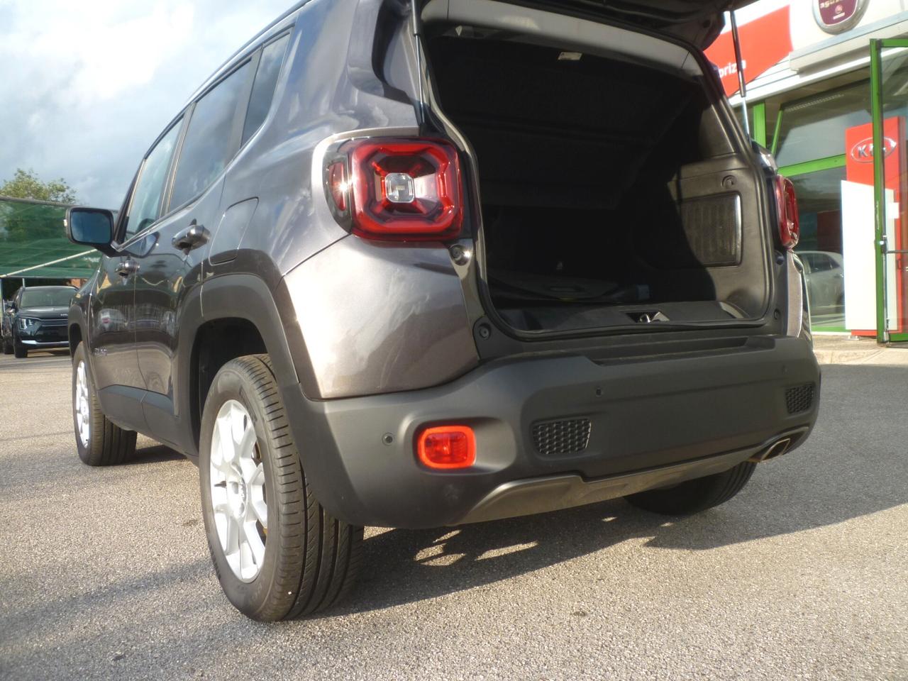 JEEP Renegade 1.3 T4 190CV PHEV 4xe AT6 Limited 2021