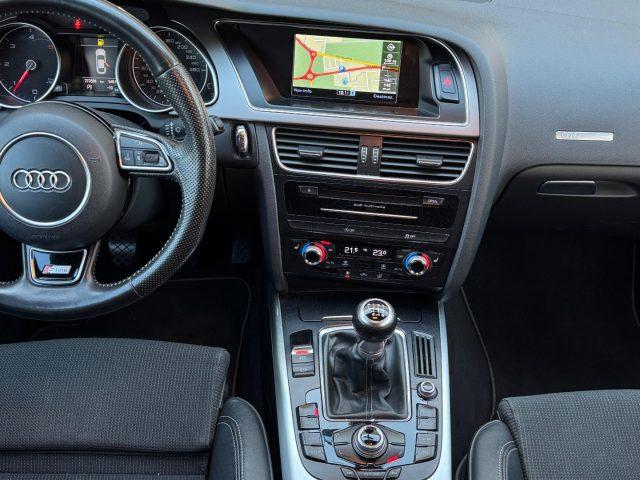 AUDI A5 SPB 2.0 TDI S-LINE Sline Esterno e Interno