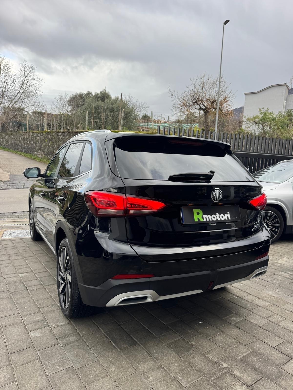 Mg ZS 1.5 Hybrid+ Luxury