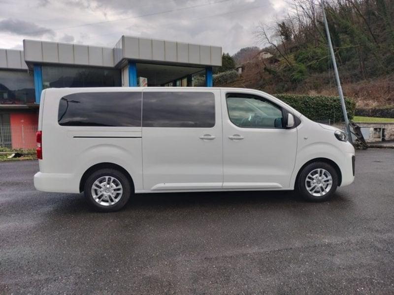 Peugeot Traveller BlueHDi 120 S&S Long Business 9 posti!!