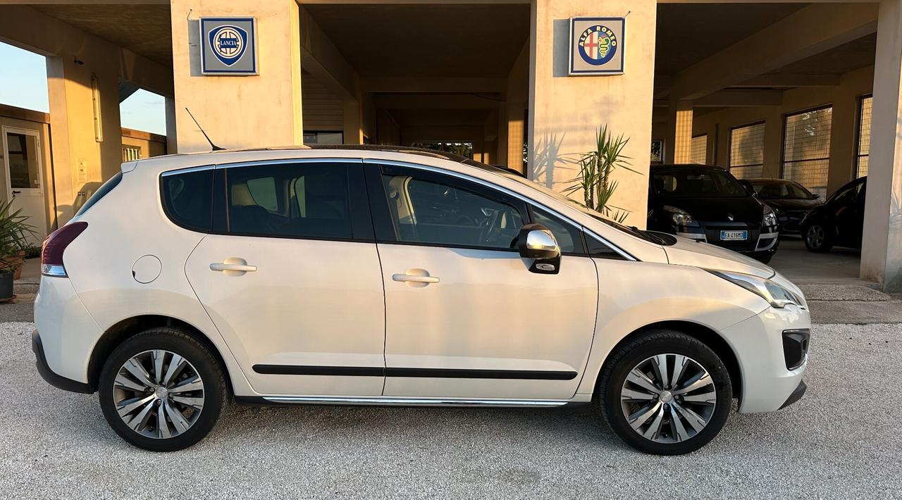 Peugeot 3008 1.6 HDi 115CV Allure 2014 UNICA Garantita
