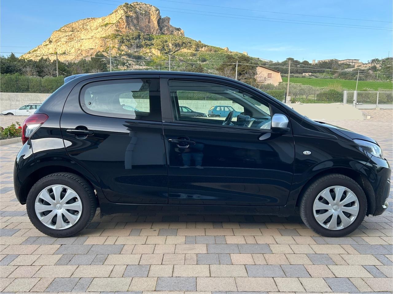 Peugeot 108 VTi 68 5 porte Active TOP!