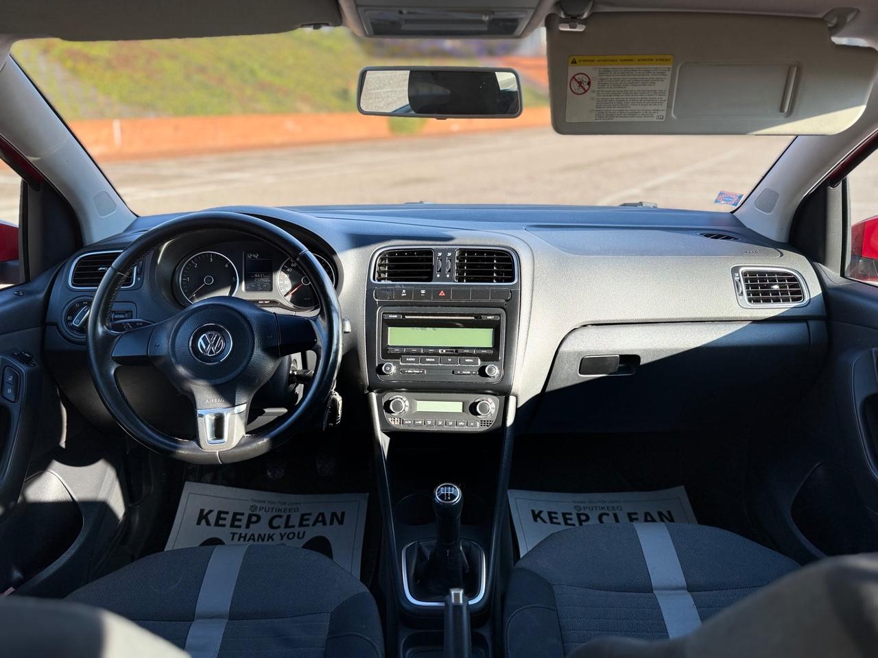 Volkswagen Polo 1.6 TDI 75cv Ok neopatentati