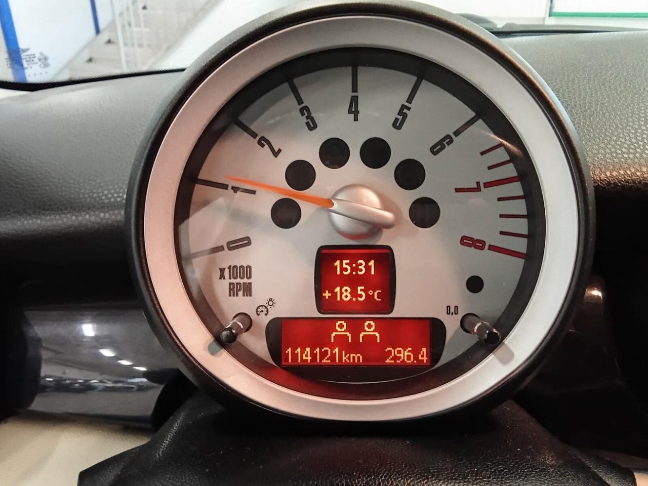 Mini 1.4 16V Abbey Road