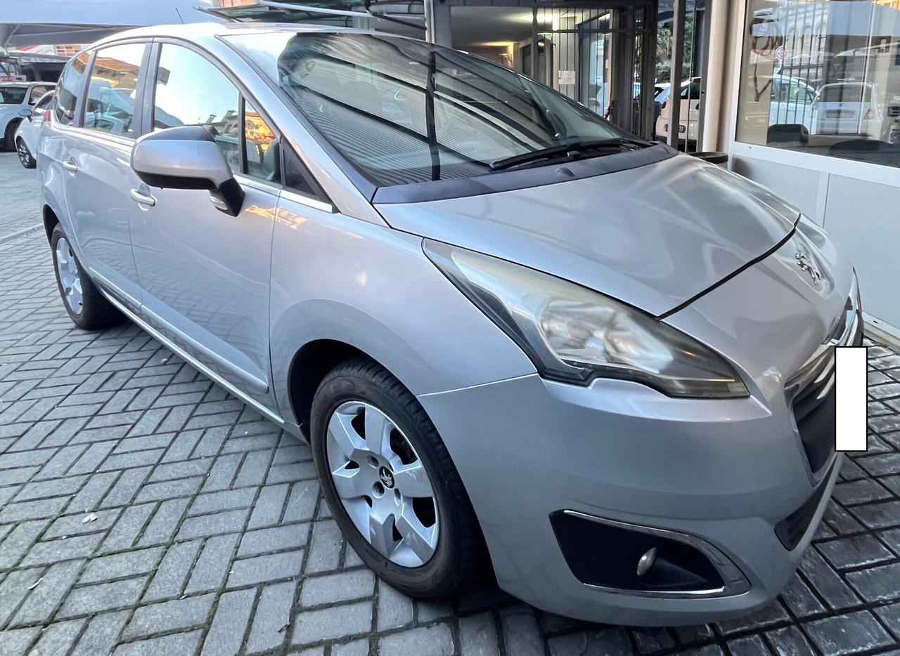PEUGEOT 5008 - 1.6 HDI - BUSINESS - 7 POSTI