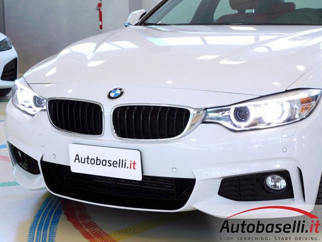 BMW 420 D XDRIVE GRAN COUPÉ MSPORT 190CV AUTOMATICO