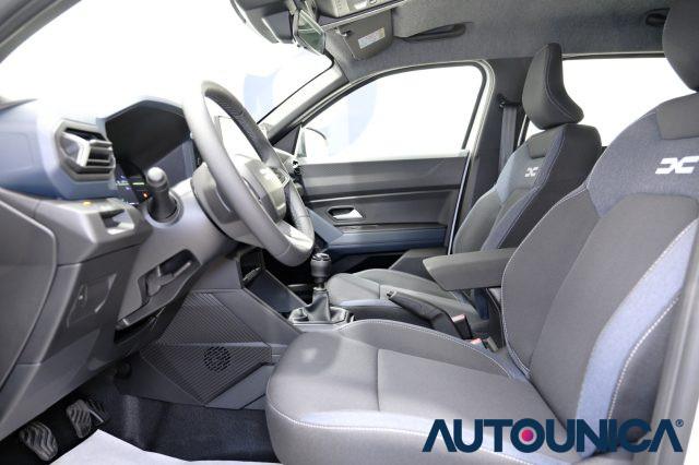DACIA Duster ECO-G 100 CV EXPRESSION NEOPATENTATI