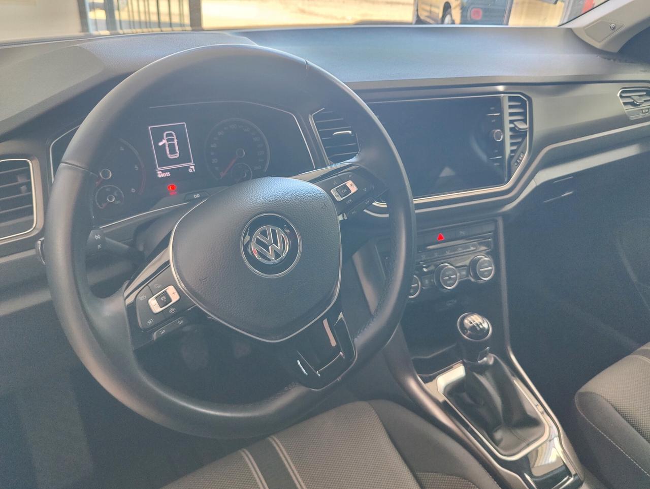 Volkswagen T-Roc 1.6 TDI SCR Advanced BlueMotion Technology