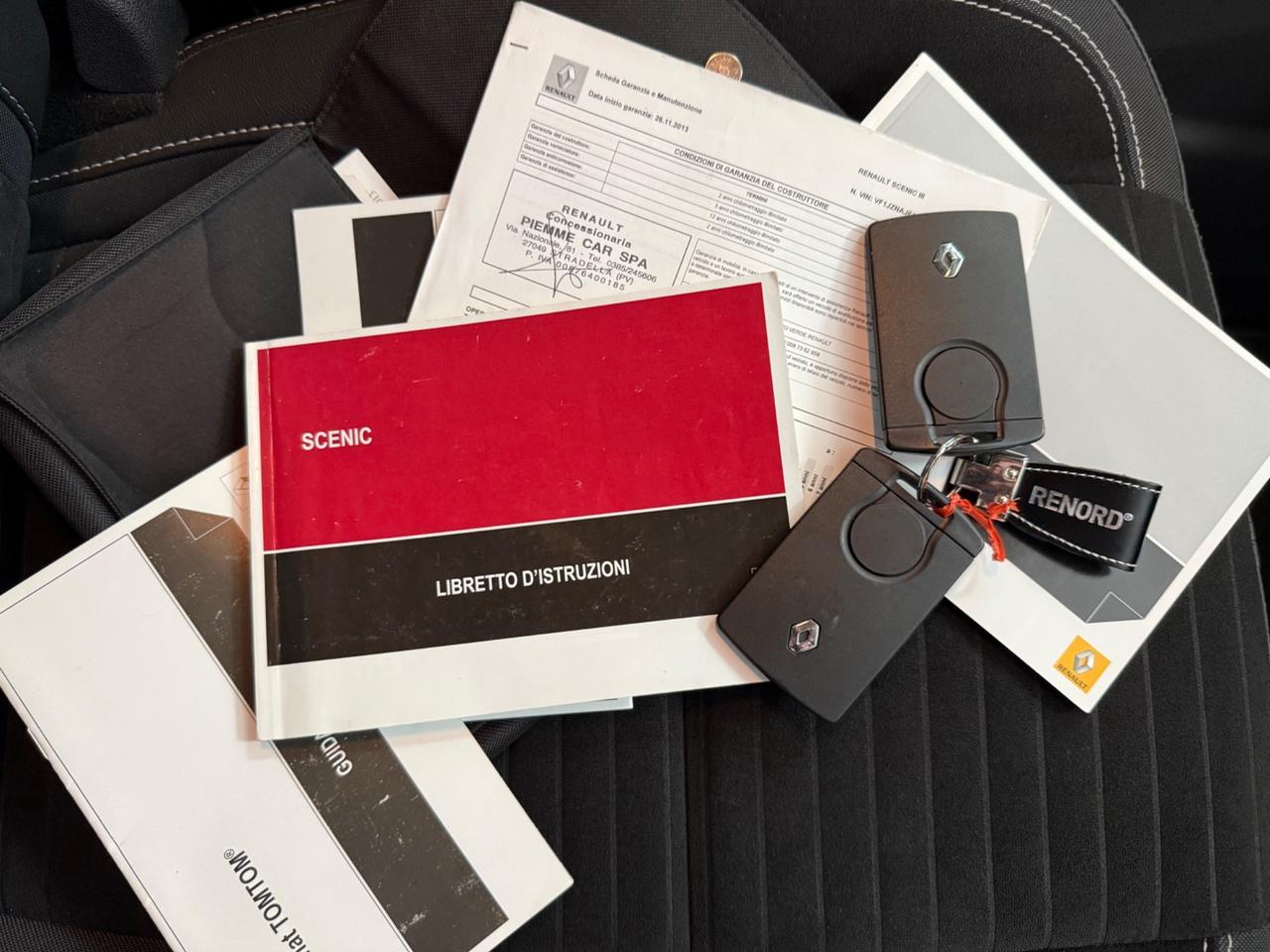 Renault Scenic Scénic XMod Cross 1.5 dCi 110CV Wave