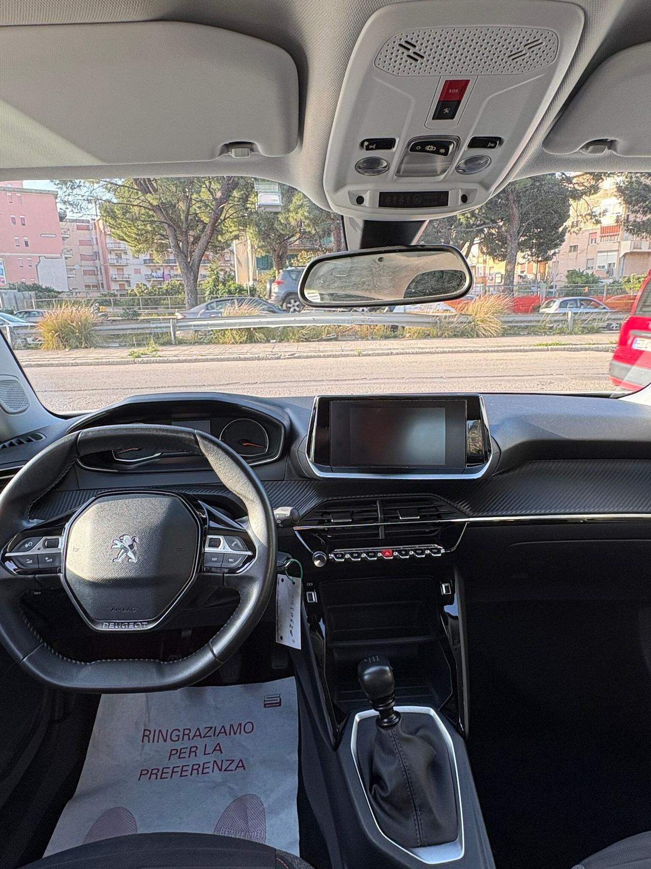 Peugeot 2008 1.5 diesel