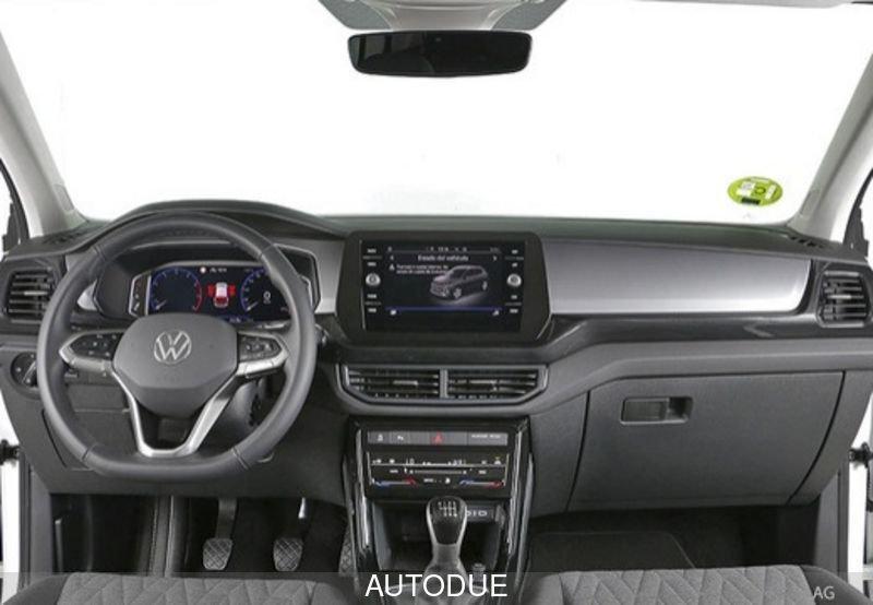 Volkswagen T-Cross 2024 1.0 tsi Life 115cv dsg