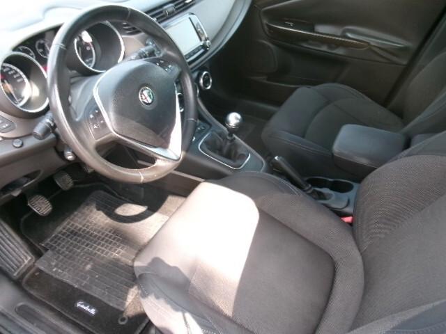 Alfa Romeo Giulietta 1.4 Turbo 120 CV GPL Distinctive