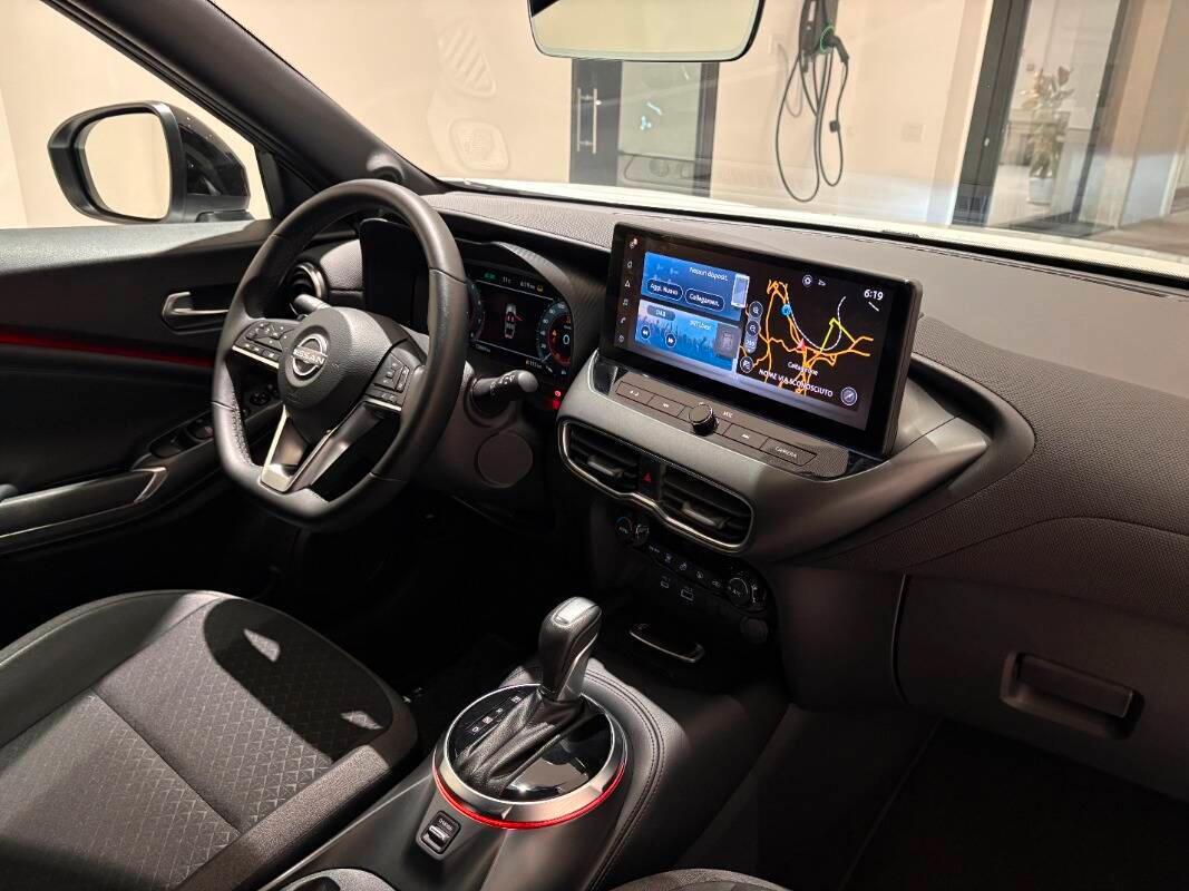 Nissan Juke 1.0 dig-t N-Connecta 114cv dct