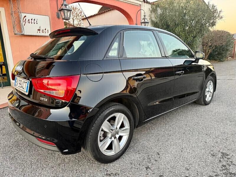 Audi A1 SPB 1.4 TFSI S tronic 125 cv