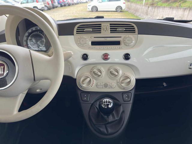 FIAT 500 1.2 Pop BENZ. EURO 6 KM E MOTORE ORIGINALI 1 PROP.