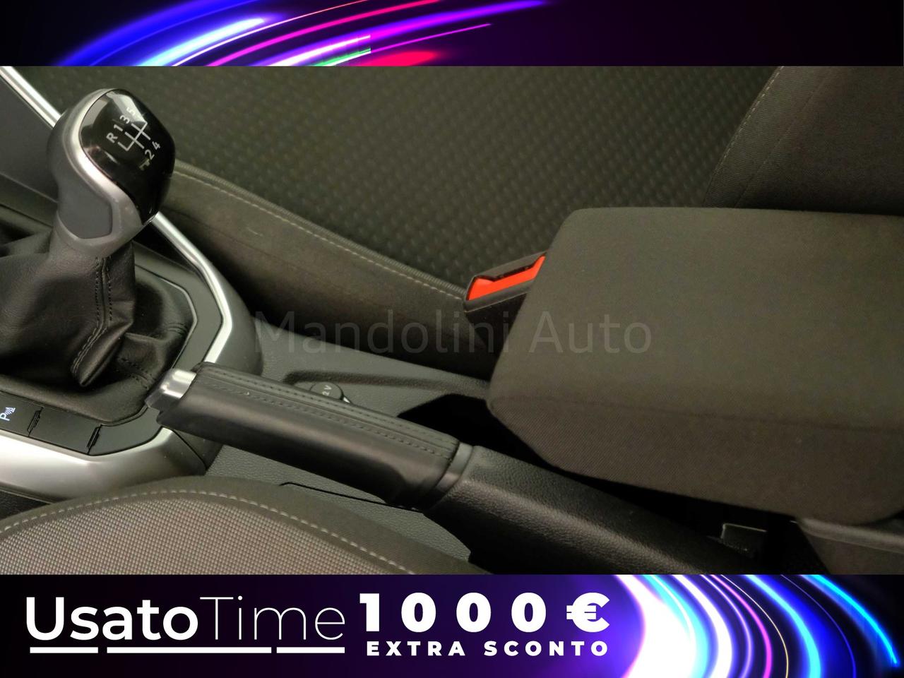Volkswagen Polo 1.0 tsi 95cv life