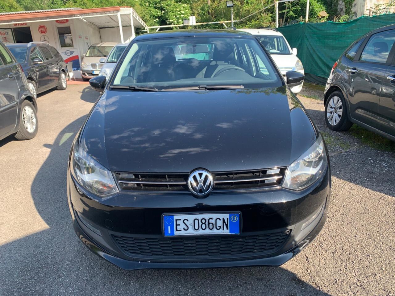 Volkswagen Polo 1.2 TDI DPF 5 p. Trendline