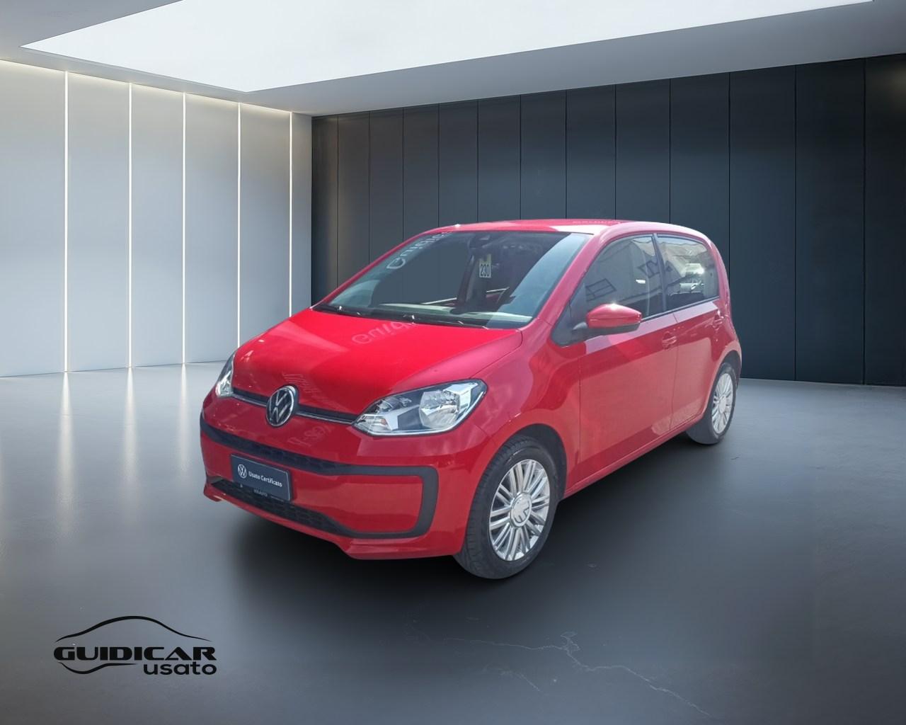 VOLKSWAGEN up! 5p 2017 - up! 5p 1.0 eco up! Move up! 68cv my20