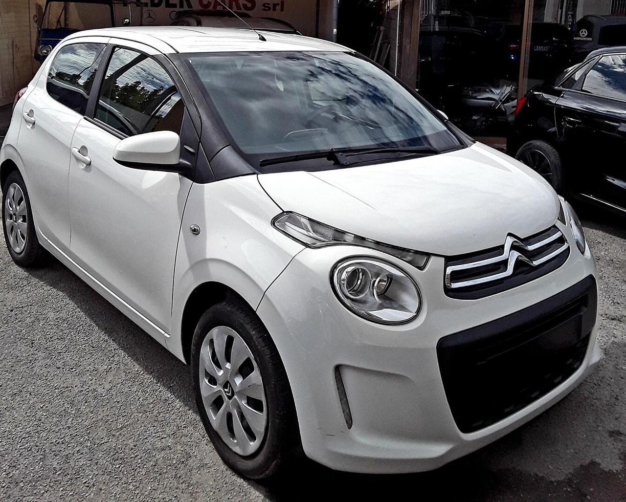 CITROEN C1 5 PORTE
