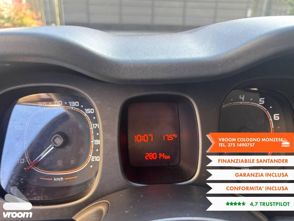 FIAT Panda 3ª serie Panda 1.2 Lounge