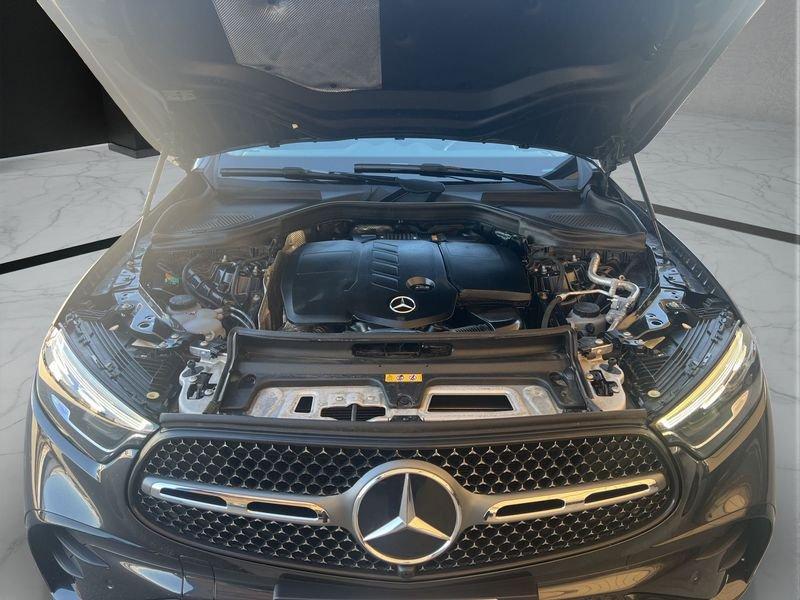 Mercedes-Benz GLC GLC 300de 4M Plug-in H. AMG Line Advanc.