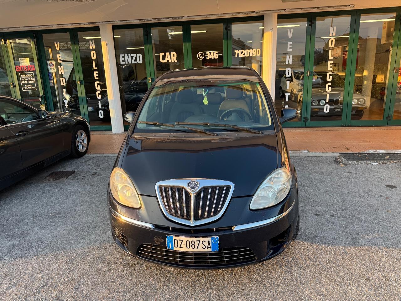 Lancia MUSA 1.4 Oro Ecochic GPL