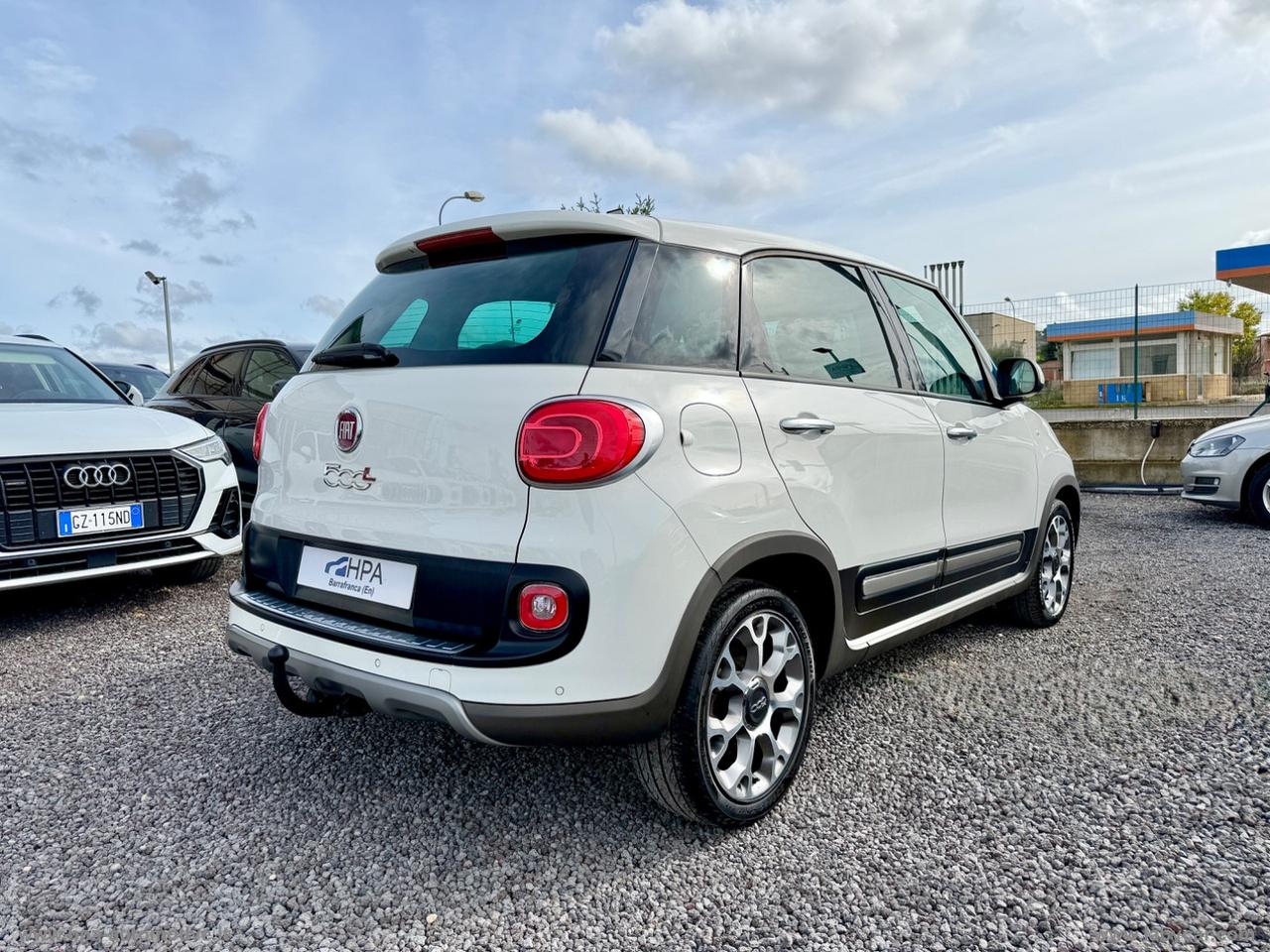 FIAT 500L 1.6 MJT 120CV Trekking PELLE CLIMA AUTOMATICO