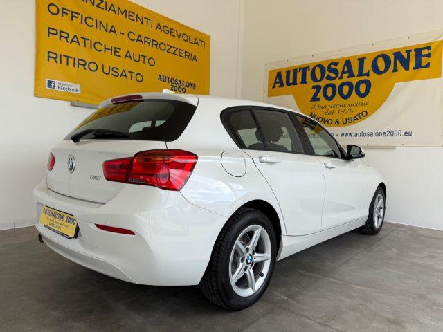 BMW 118 i 5p Advantage PREZZO REALE