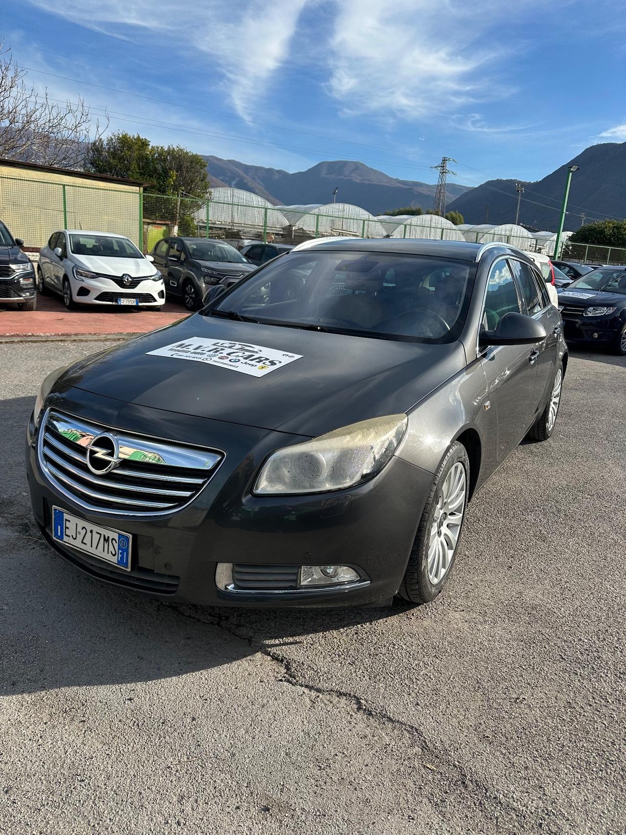 Opel Insignia 2.0 CDTI 160CV Sports Tourer aut. Cosmo