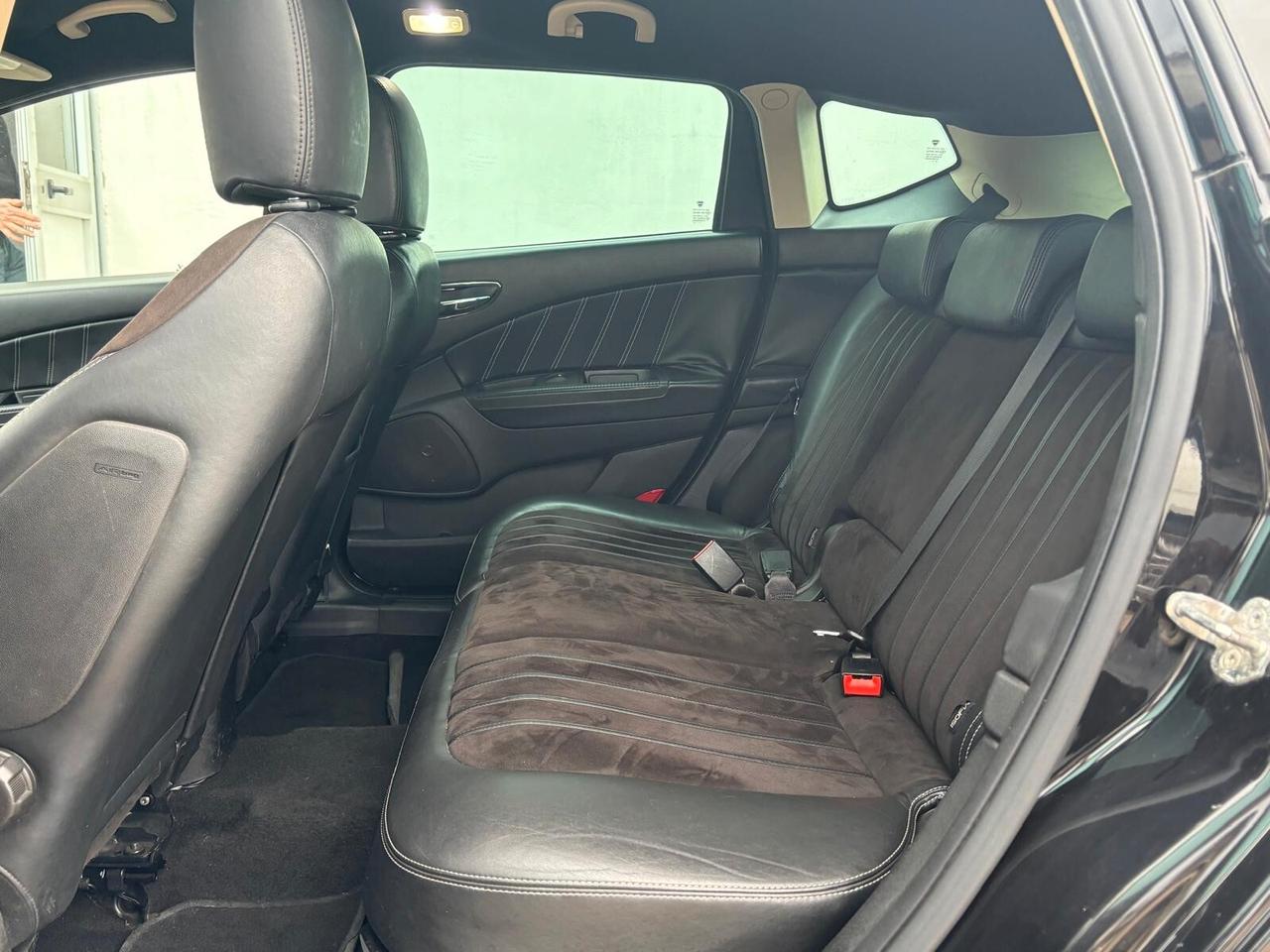 Lancia Delta 1.6 MJT DPF Platino