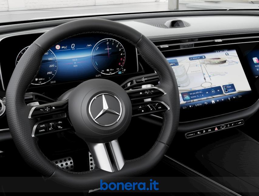 Mercedes Classe E 300 300 de Plug in hybrid AMG Line Premium 4Matic 9G-Tronic