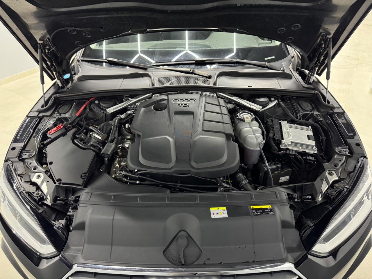 Audi A5 SPB 40 TDI quattro S tronic line edition