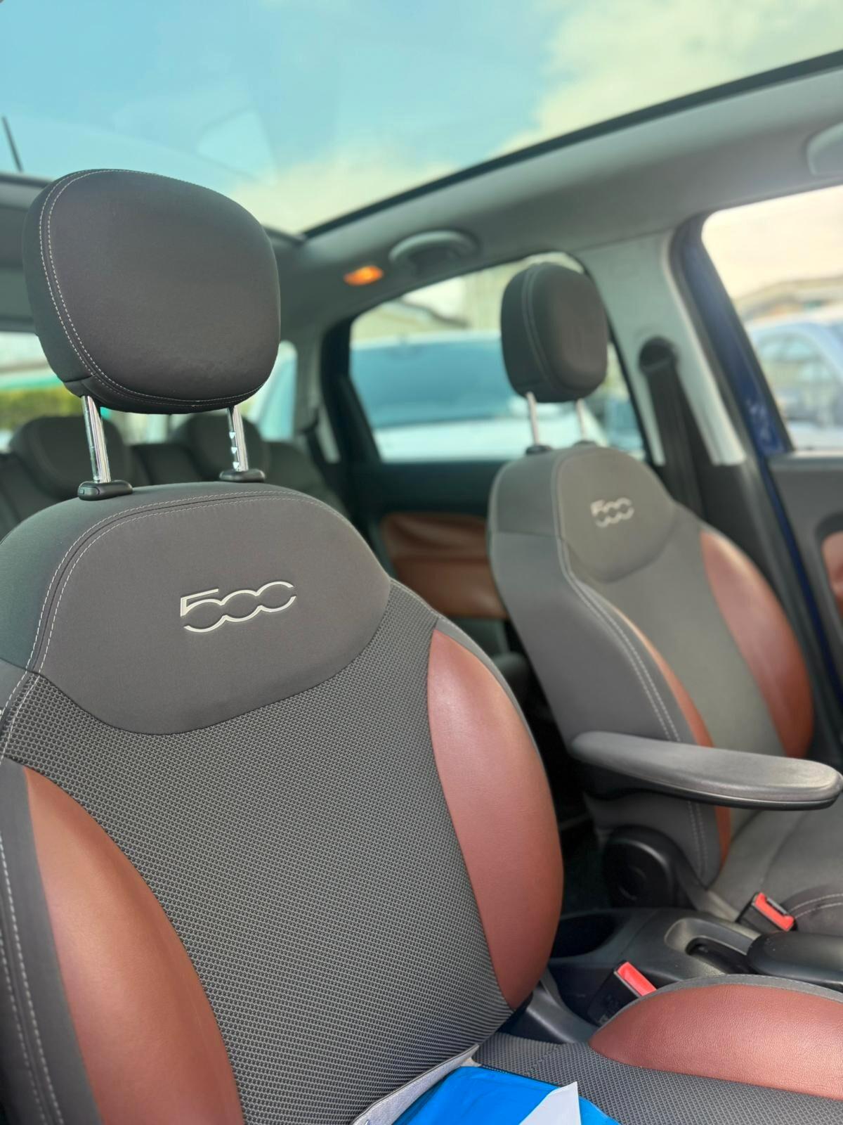 Fiat 500L 1.6 Multijet 120 CV Trekking