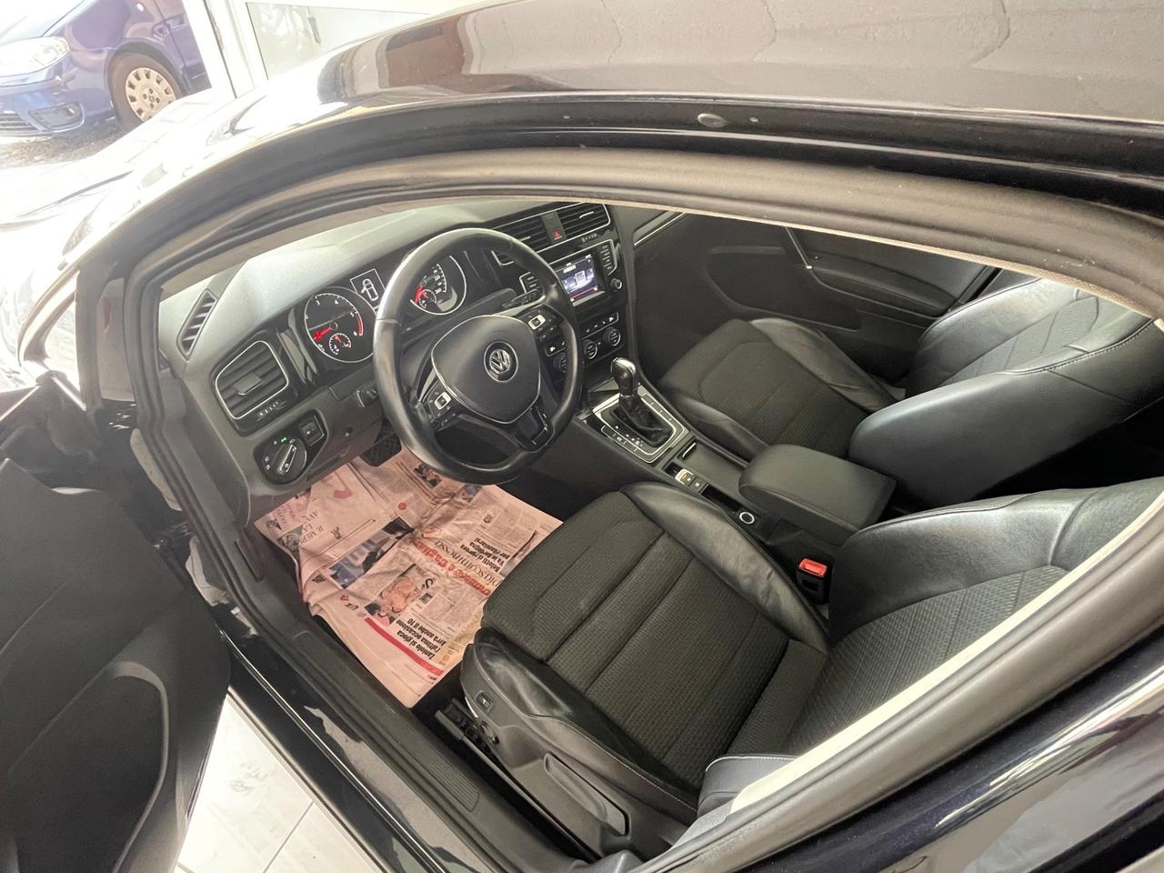 Volkswagen Golf 1.6 TDI DSG 5p. Highline BlueMotion Technology