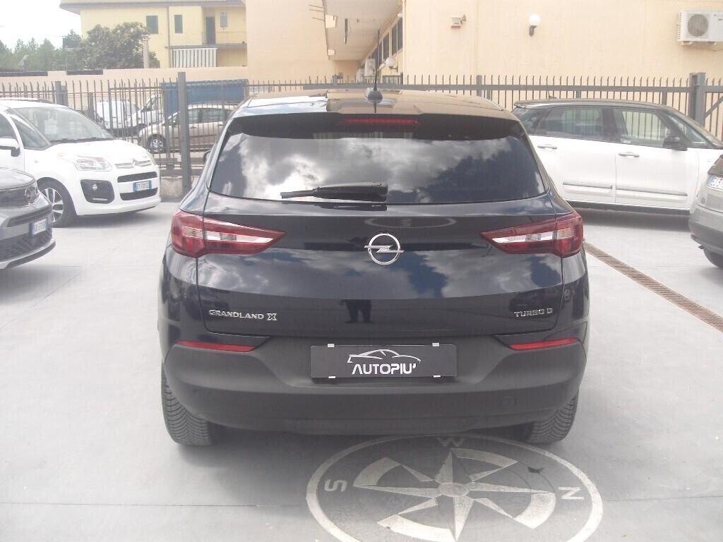 Opel Grandland X 1.6 HDI 120 CV Business - 2018