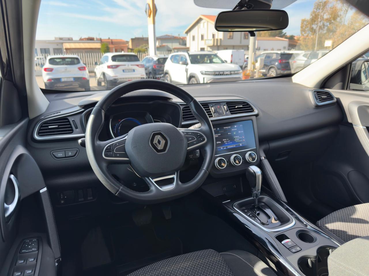 Renault Kadjar Blue dCi 8V 115CV EDC Sport Edition