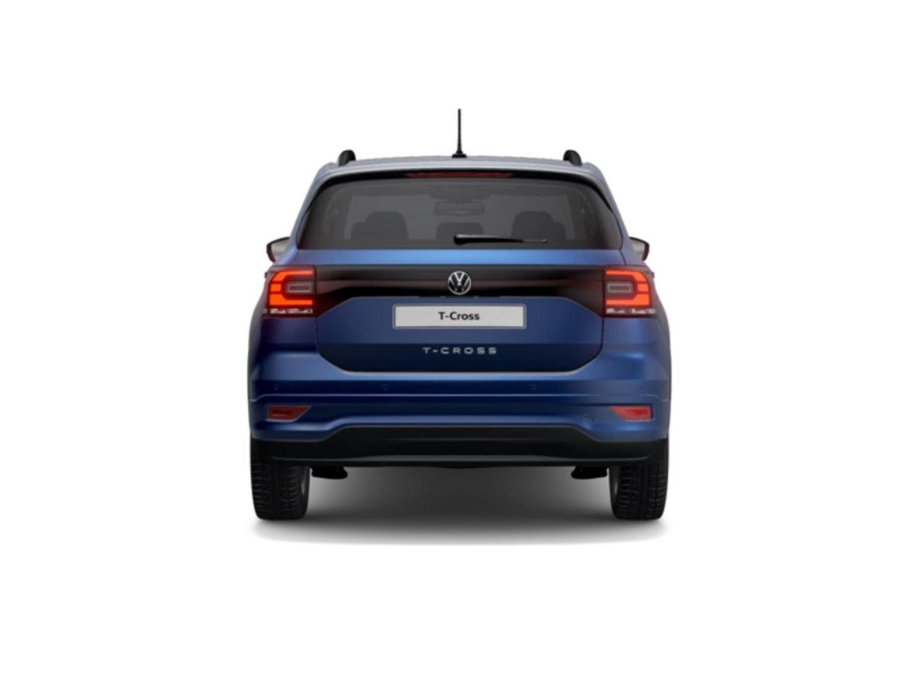 Volkswagen T-Cross 1.0 tsi sport 95cv