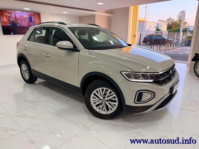 VOLKSWAGEN T-Roc 2.0 TDI SCR Life